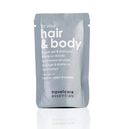 Duschgel & Shampoo 330 Stück