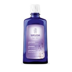 WELEDA Lavendel Entspannungsbad 1 Flasche WELEDA Lavendel Entspannungsbad 1 Flasche