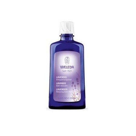 WELEDA Lavendel Entspannungsbad 1 Flasche