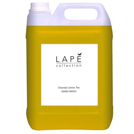 LAPE Collection Oriental Lemon Tea Hand Wash - Handseife 2 Bidons