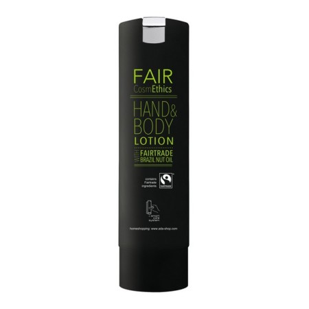 FAIR COSMETHICS Hand & Body Lotion 30 Stück