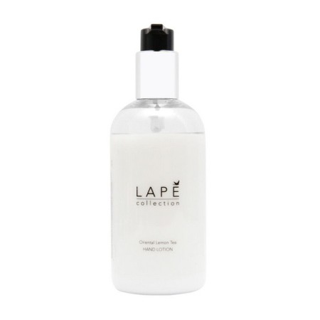 LAPE Collection Oriental Lemon Tea Hand & Body Lotion 8 Flaschen