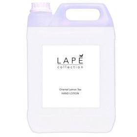 LAPE Collection Oriental Lemon Tea Hand & Body Lotion 2 Bidons