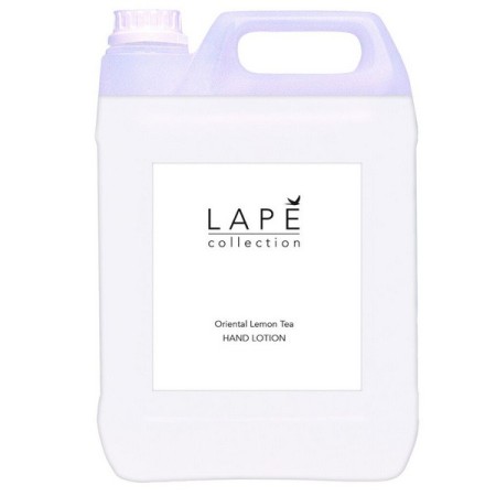 LAPE Collection Oriental Lemon Tea Hand & Body Lotion 2 Bidons