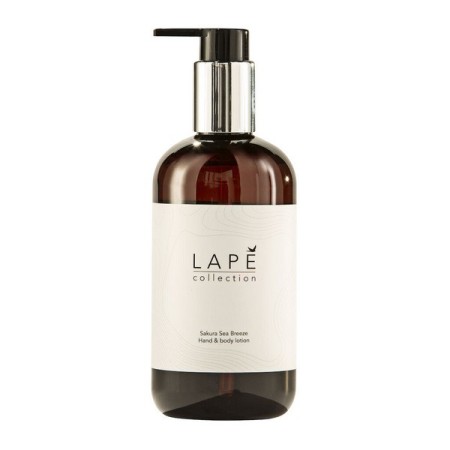 LAPE Collection Sakura Sea Breeze Hand & Body Lotion 8 Stück