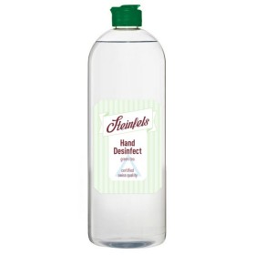 Steinfels Hand Desinfect 6 Flaschen