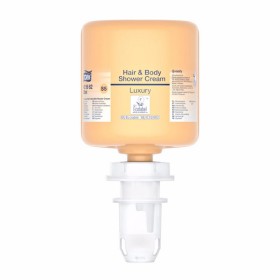 Tork Premium Luxus Flüssigseife Hair & Body Mini – S5 System 8 Flaschen