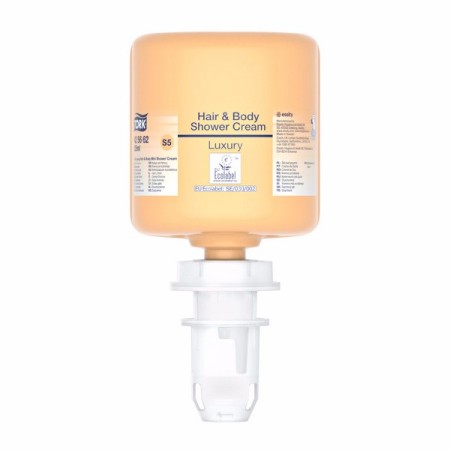 Tork Premium Luxus Flüssigseife Hair & Body Mini – S5 System 8 Flaschen