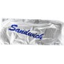 Sandwichbeutel 500 Stück (10 x 50)