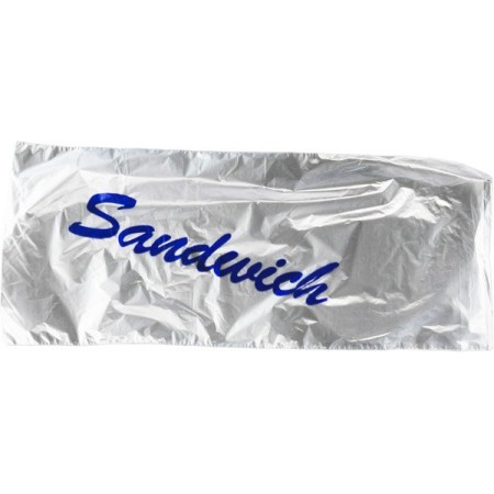 Sandwichbeutel 500 Stück (10 x 50)