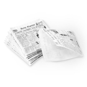 Burgertasche 100 Stück