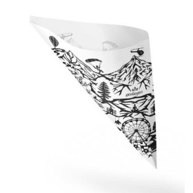 Spitztüte Pommes Frites 100 Stück