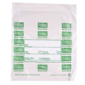 Portionsbeutel HDPE 2000 Stück (10 x 200)