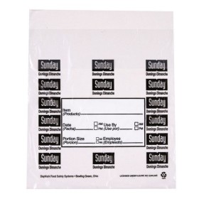 Portionsbeutel HDPE 2000 Stück (10 x 200)