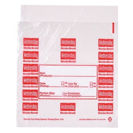 Portionsbeutel 2000 Stück (10 x 200)