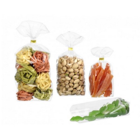 Cellobeutel mit Kreuzboden 100 Stück