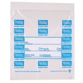 Portionsbeutel 2000 Stück (10 x 200)