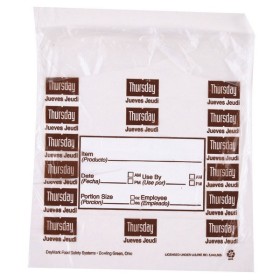 Portionsbeutel HDPE 2000 Stück (10 x 200)