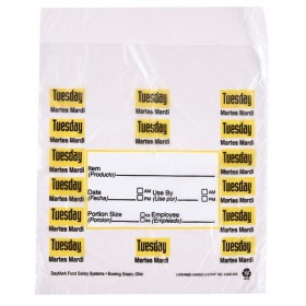 Portionsbeutel HDPE 2000 Stück (10 x 200)