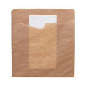 Snack Sacchetto fettbeständig 300 Stück