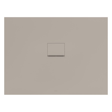 Villeroy & Boch Squaro Infinity Duschwanne, 120 x 90 x 4 cm