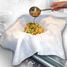 HYGOSTAR Passiertuch 100 Stück (4 x 25)