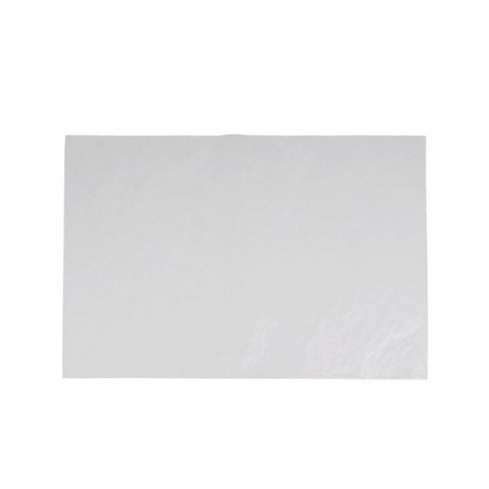 Pergamin-Papier 40g/m2, spitze Ecken 250 Stück