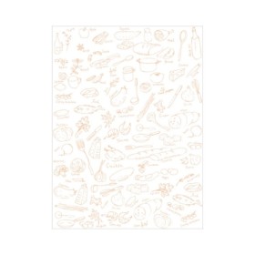 Wickelpapier für Sandwich 500 Blatt