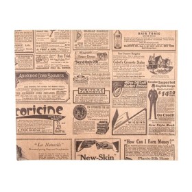 Wickelpapier für Sandwich 8000 Blatt (8 x 1000)