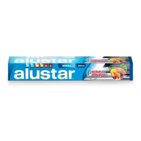Alustar Aluminiumfolie 10 Rollen