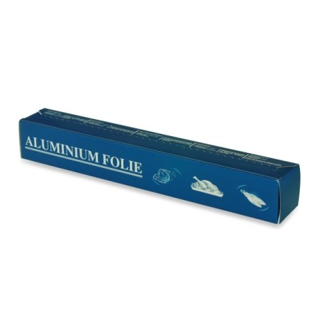 Aluminiumfolie 24 Rollen