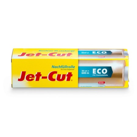 Jet-Cut Frischhaltefolie 4 Rollen