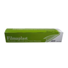 Frischhaltefolie kompostierbar 6 Rollen Frischhaltefolie kompostierbar 6 Rollen