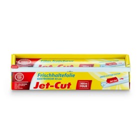 Jet-Cut Frischhaltefolie 1 Rolle Jet-Cut Frischhaltefolie 1 Rolle