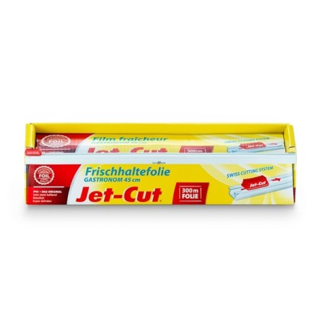 Jet-Cut Frischhaltefolie 1 Rolle