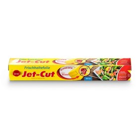 Jet-Cut Frischhaltefolie 10 Rollen Jet-Cut Frischhaltefolie 10 Rollen