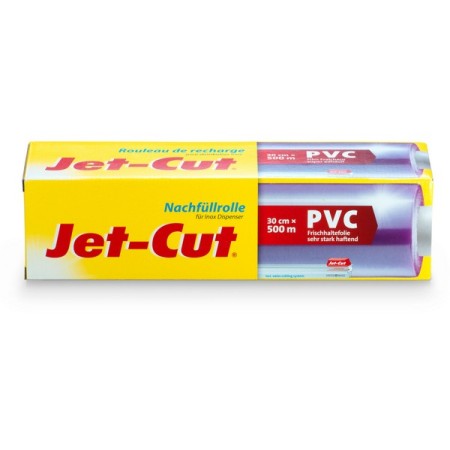 Jet-Cut Frischhaltefolie 4 Rollen