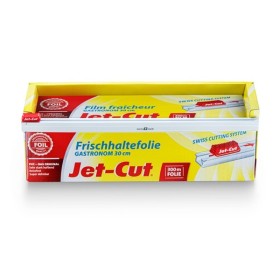 Jet-Cut Frischhaltefolie 1 Rolle Jet-Cut Frischhaltefolie 1 Rolle