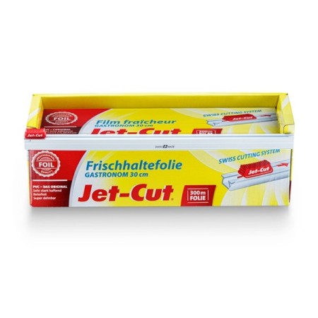 Jet-Cut Frischhaltefolie 1 Rolle