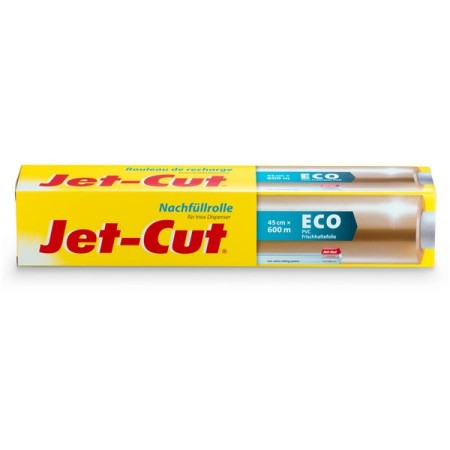 Jet-Cut Frischhaltefolie 4 Rollen