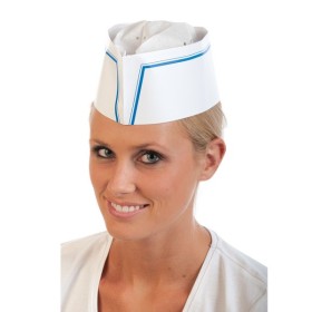 HYGOSTAR Schiffchenmütze 25 Stück