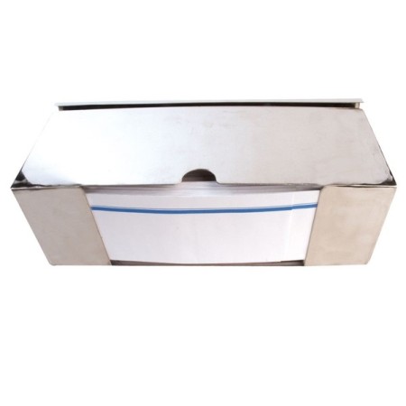 Spender Edelstahl 1 Stück