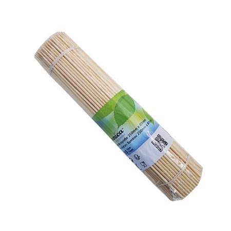 Lunica Bambusspiess 3000 Stück (12 x 250)
