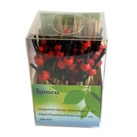 Lunica Fingerfoodspiesse 2400 Stück (24 x 100)