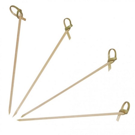 NatureStar Fingerfoodspiesse Loop 250 Stück