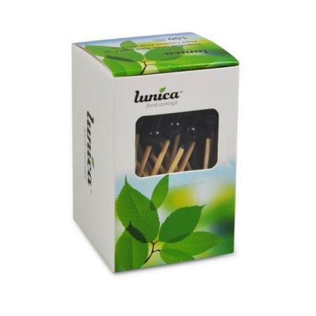 Lunica Fingerfoodspiesse 2400 Stück (24 x 100)