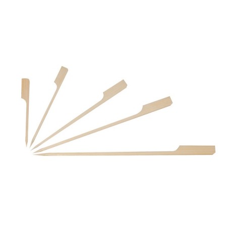 NatureStar Fingerfoodspiesse Flag 250 Stück