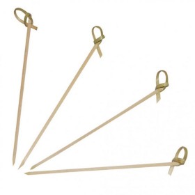 NatureStar Fingerfoodspiesse Loop 250 Stück