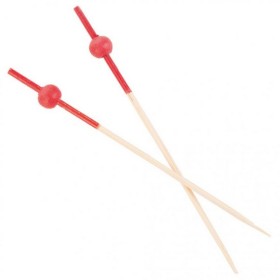 NatureStar Fingerfoodspiesse Kyoto 100 Stück