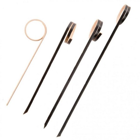 NatureStar Fingerfoodspiesse Mumbai 100 Stück